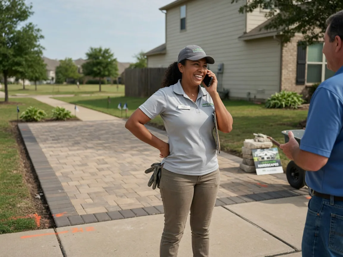 Hardscape Design Waco, TX FAQs