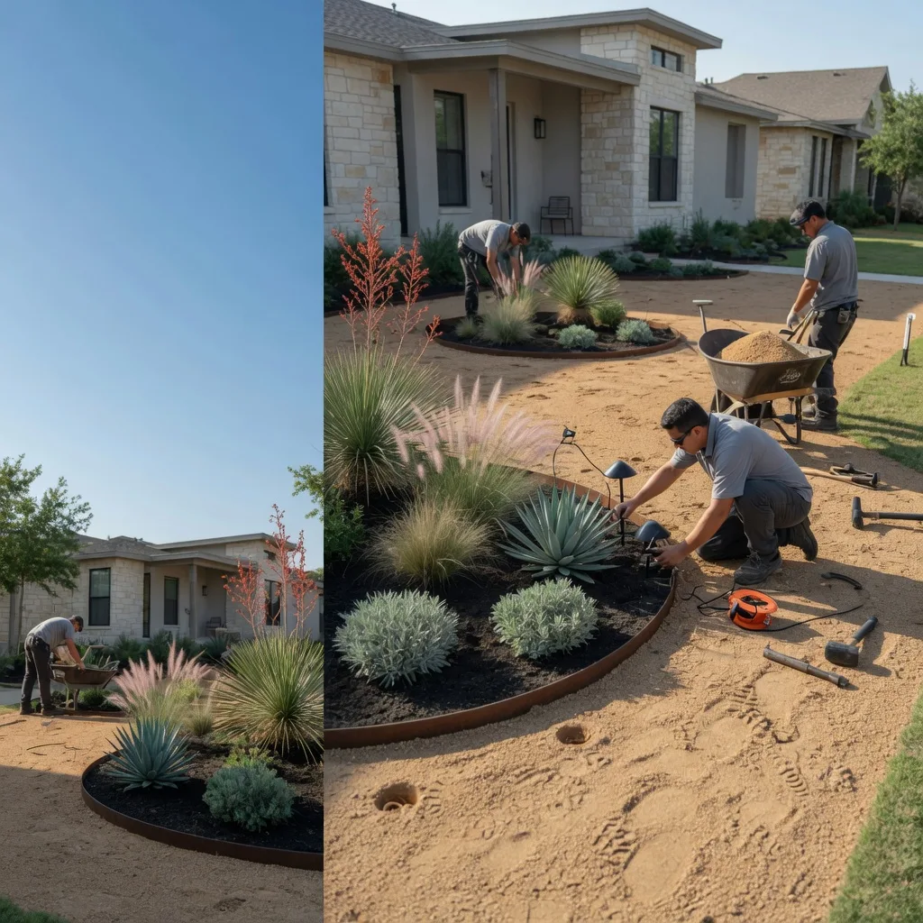 Hardscape Design in Waco, TX near me